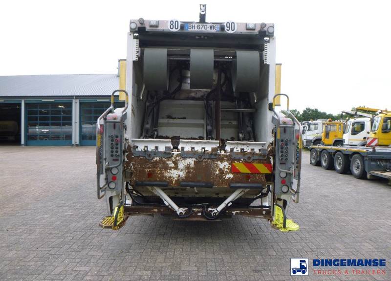 Volvo FE 340 4x2 Euro 5 Faun refuse truck - Atkritumu vedējs: foto 5 Volvo FE 340 4x2 Euro 5 Faun refuse truck - Atkritumu vedējs: foto 5