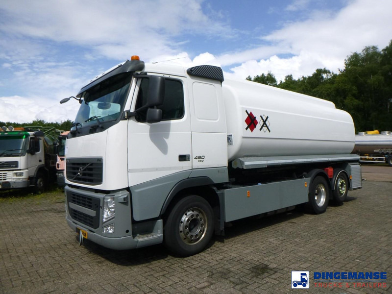 Volvo FH 460 6x2 fuel tank 23.6 m3 / 4 comp - Autocisterna: foto 1 Volvo FH 460 6x2 fuel tank 23.6 m3 / 4 comp - Autocisterna: foto 1