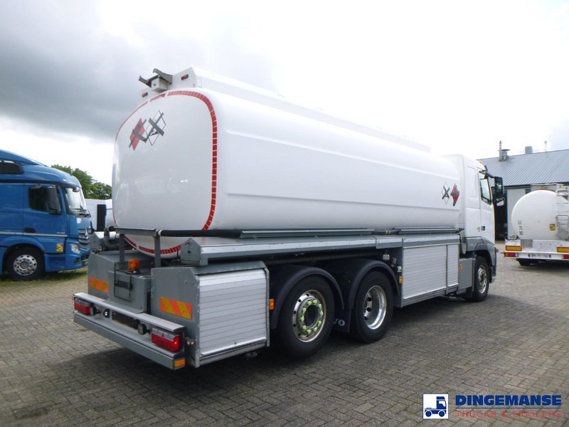 Volvo FH 460 6x2 fuel tank 23.6 m3 / 4 comp - Autocisterna: foto 3 Volvo FH 460 6x2 fuel tank 23.6 m3 / 4 comp - Autocisterna: foto 3