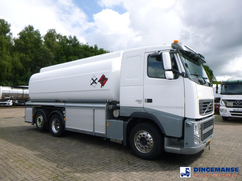Volvo FH 460 6x2 fuel tank 23.6 m3 / 4 comp - Autocisterna: foto 2 Volvo FH 460 6x2 fuel tank 23.6 m3 / 4 comp - Autocisterna: foto 2