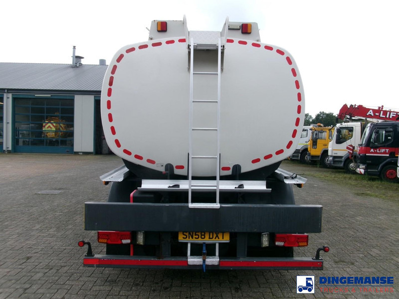 Volvo FL 240 4x2 RHD fuel tank 13 m3 / 4 comp - Autocisterna: foto 5 Volvo FL 240 4x2 RHD fuel tank 13 m3 / 4 comp - Autocisterna: foto 5