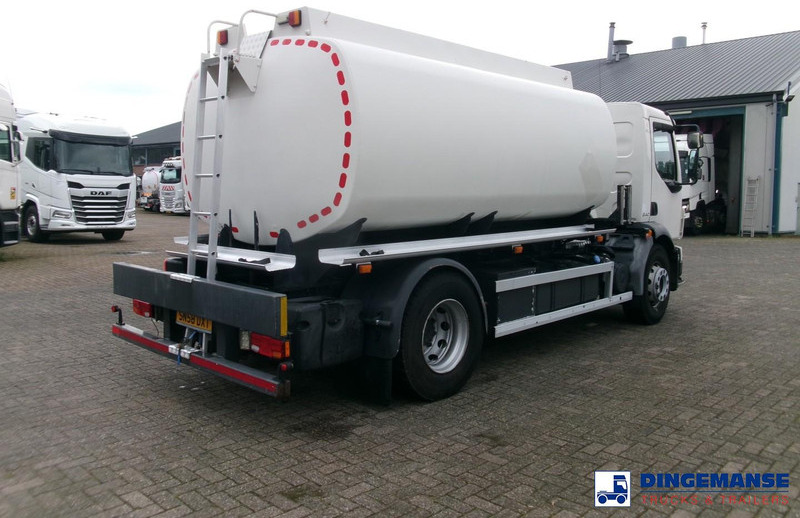 Volvo FL 240 4x2 RHD fuel tank 13 m3 / 4 comp - Autocisterna: foto 4 Volvo FL 240 4x2 RHD fuel tank 13 m3 / 4 comp - Autocisterna: foto 4
