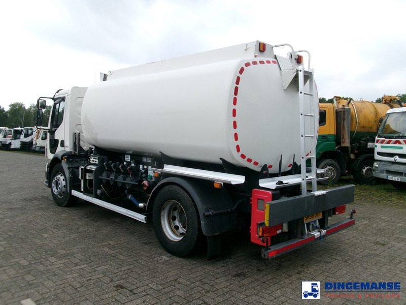 Volvo FL 240 4x2 RHD fuel tank 13 m3 / 4 comp - Autocisterna: foto 3 Volvo FL 240 4x2 RHD fuel tank 13 m3 / 4 comp - Autocisterna: foto 3