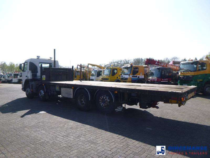 Volvo FM 400 8x2 RHD platform - Bortu kravas automašīna/ Platforma: foto 3 Volvo FM 400 8x2 RHD platform - Bortu kravas automašīna/ Platforma: foto 3