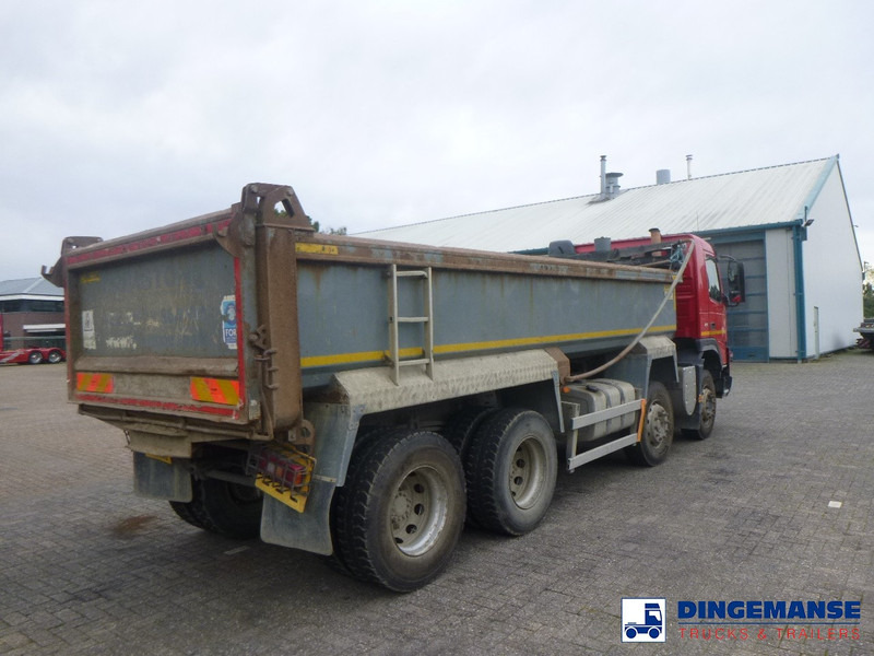 Volvo FM 410 8x4 RHD steel tipper 16.6 m3 - Kravas automašīna pašizgāzējs: foto 4 Volvo FM 410 8x4 RHD steel tipper 16.6 m3 - Kravas automašīna pašizgāzējs: foto 4