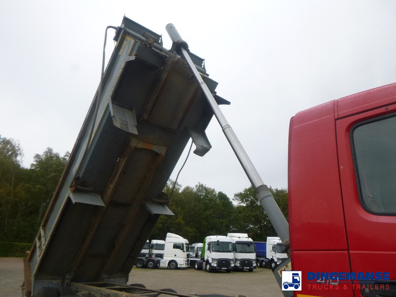 Volvo FM 410 8x4 RHD steel tipper 16.6 m3 - Kravas automašīna pašizgāzējs: foto 5 Volvo FM 410 8x4 RHD steel tipper 16.6 m3 - Kravas automašīna pašizgāzējs: foto 5