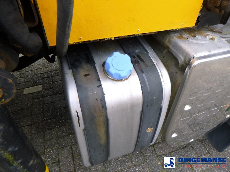 Volvo FM 440 6x2 Euro 4 + Effer 350.11/6S līzingu Volvo FM 440 6x2 Euro 4 + Effer 350.11/6S: foto 11