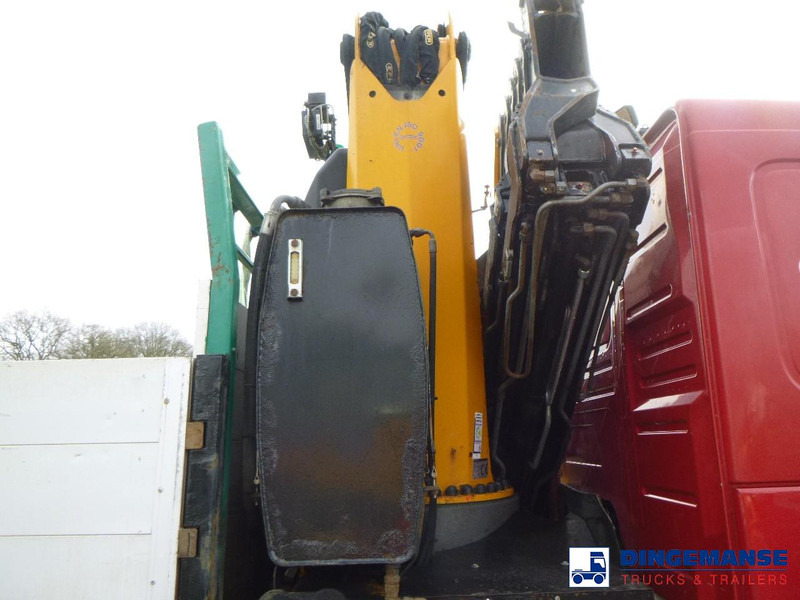 Volvo FM 440 6x2 Euro 4 + Effer 350.11/6S līzingu Volvo FM 440 6x2 Euro 4 + Effer 350.11/6S: foto 15