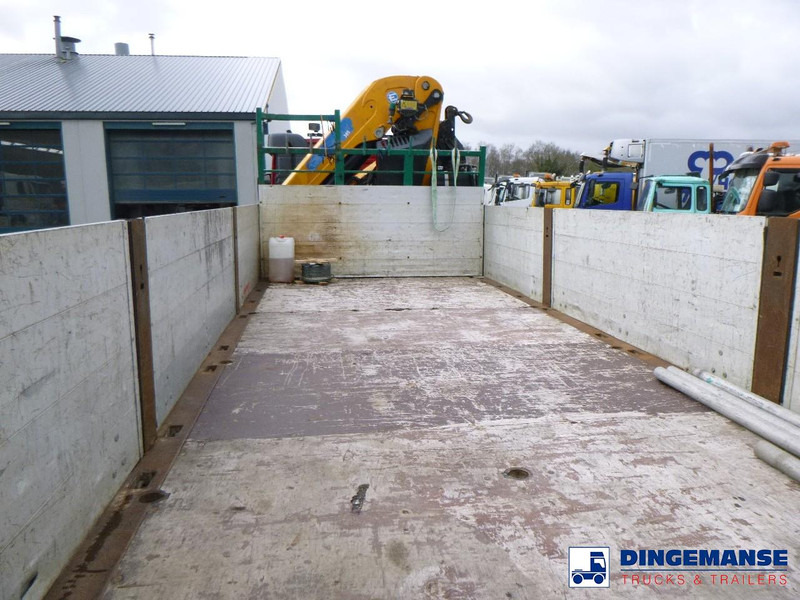 Volvo FM 440 6x2 Euro 4 + Effer 350.11/6S līzingu Volvo FM 440 6x2 Euro 4 + Effer 350.11/6S: foto 13