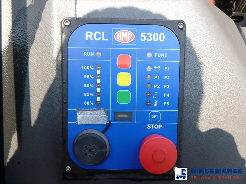 Kravas auto ar manipulatoru Volvo FM 500 8x4 + HMF 5020 K6 + Jib FJ1000 K5: foto 15 Kravas auto ar manipulatoru Volvo FM 500 8x4 + HMF 5020 K6 + Jib FJ1000 K5: foto 15