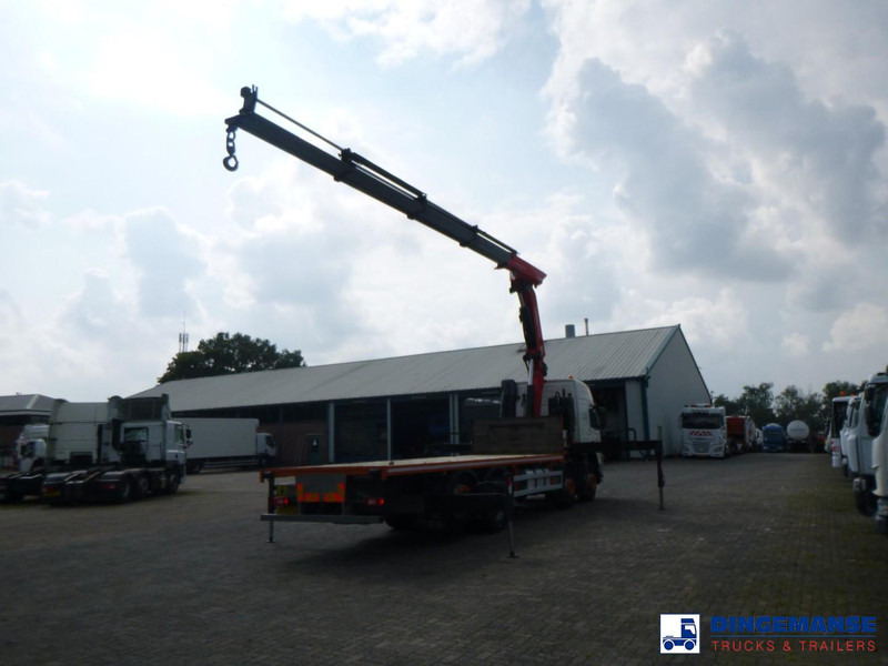 Volvo FM12 420 8x2 RHD + PM 40SP - Kravas auto ar manipulatoru: foto 3 Volvo FM12 420 8x2 RHD + PM 40SP - Kravas auto ar manipulatoru: foto 3