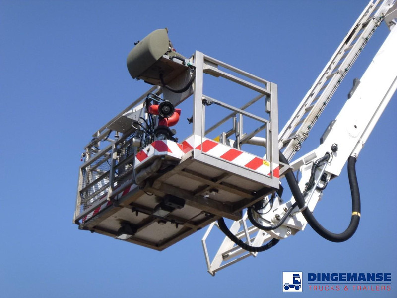 Ugunsdzēsēju mašīna Volvo FM9 340 6x2 RHD Vema 333 TFL fire truck: foto 14