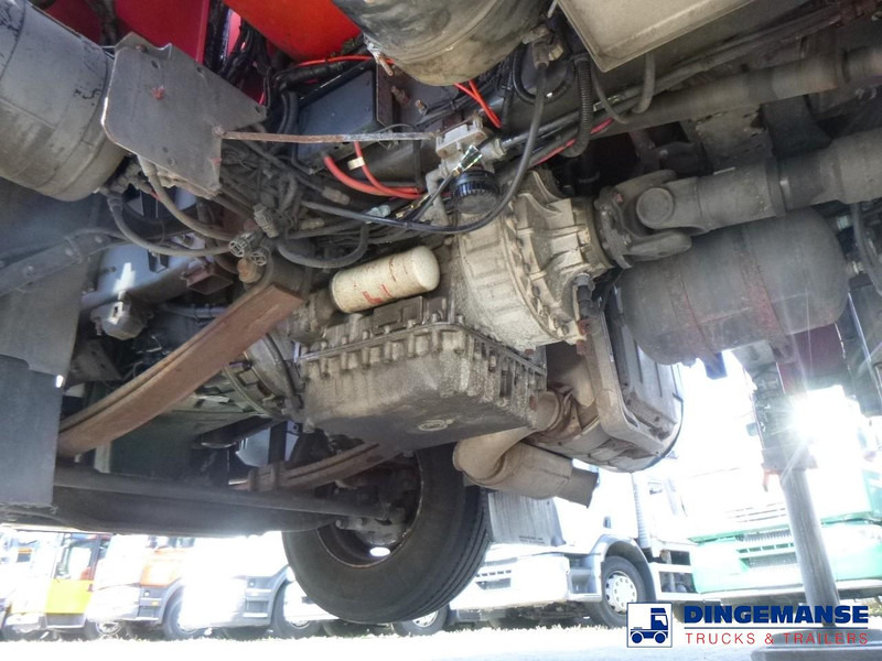 Ugunsdzēsēju mašīna Volvo FM9 340 6x2 RHD Vema 333 TFL fire truck: foto 19