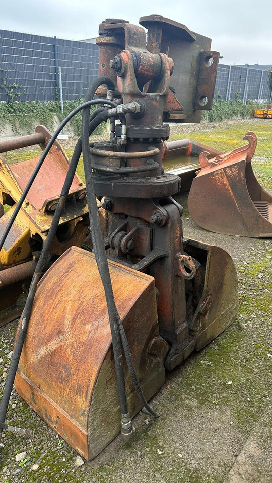 Liebherr diverse Schaufeln und Zubehör Liebherr - Ekskavatora kauss: foto 4 Liebherr diverse Schaufeln und Zubehör Liebherr - Ekskavatora kauss: foto 4