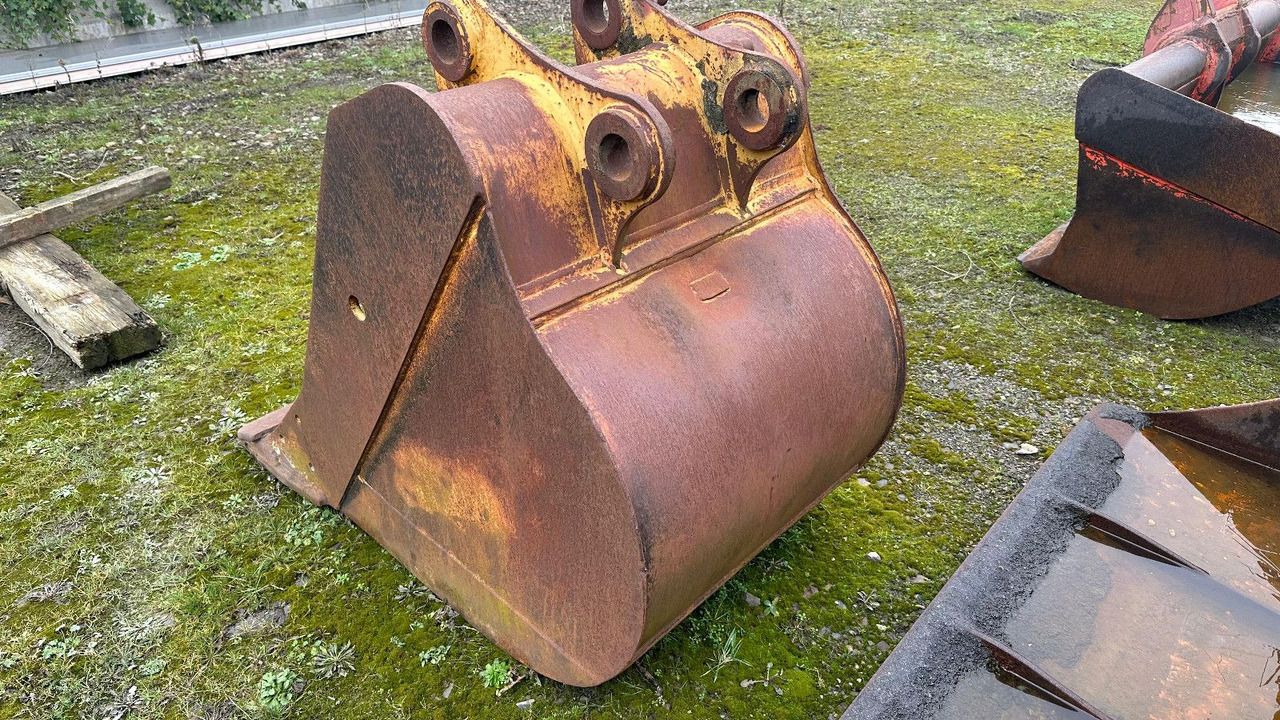 Liebherr diverse Schaufeln und Zubehör Liebherr - Ekskavatora kauss: foto 2 Liebherr diverse Schaufeln und Zubehör Liebherr - Ekskavatora kauss: foto 2