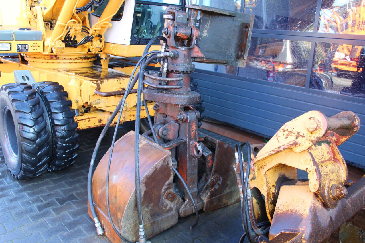 Liebherr diverse Schaufeln und Zubehör Liebherr - Ekskavatora kauss: foto 3 Liebherr diverse Schaufeln und Zubehör Liebherr - Ekskavatora kauss: foto 3