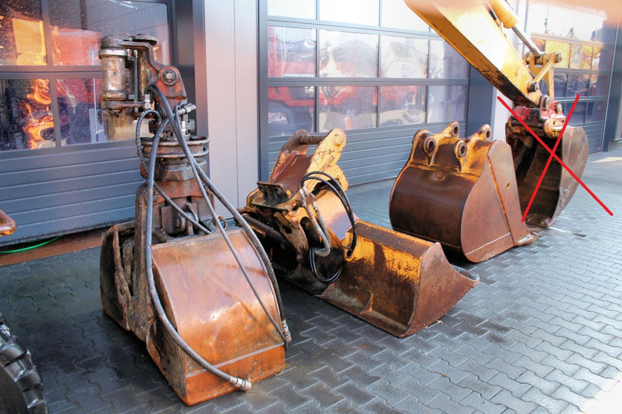 Liebherr diverse Schaufeln und Zubehör Liebherr - Ekskavatora kauss: foto 1 Liebherr diverse Schaufeln und Zubehör Liebherr - Ekskavatora kauss: foto 1