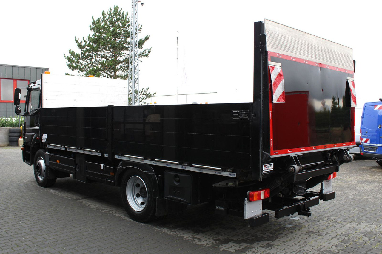 Mercedes-Benz Atego 1527 4x2 Pritsche + Ladebordwand - Bortu kravas automašīna/ Platforma: foto 3 Mercedes-Benz Atego 1527 4x2 Pritsche + Ladebordwand - Bortu kravas automašīna/ Platforma: foto 3