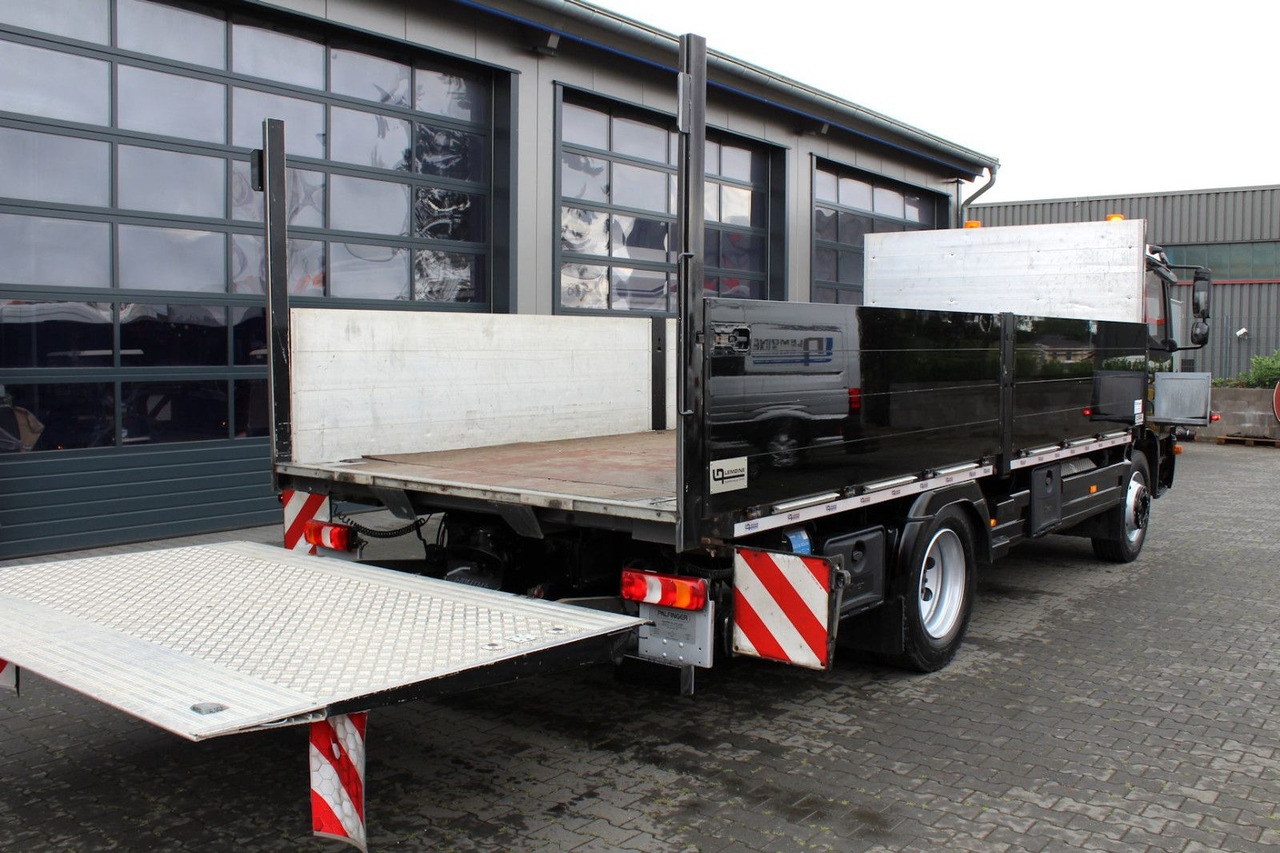 Mercedes-Benz Atego 1527 4x2 Pritsche + Ladebordwand - Bortu kravas automašīna/ Platforma: foto 5 Mercedes-Benz Atego 1527 4x2 Pritsche + Ladebordwand - Bortu kravas automašīna/ Platforma: foto 5