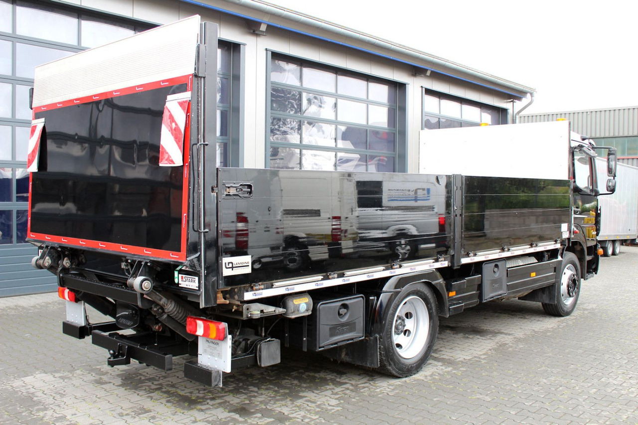 Mercedes-Benz Atego 1527 4x2 Pritsche + Ladebordwand - Bortu kravas automašīna/ Platforma: foto 4 Mercedes-Benz Atego 1527 4x2 Pritsche + Ladebordwand - Bortu kravas automašīna/ Platforma: foto 4