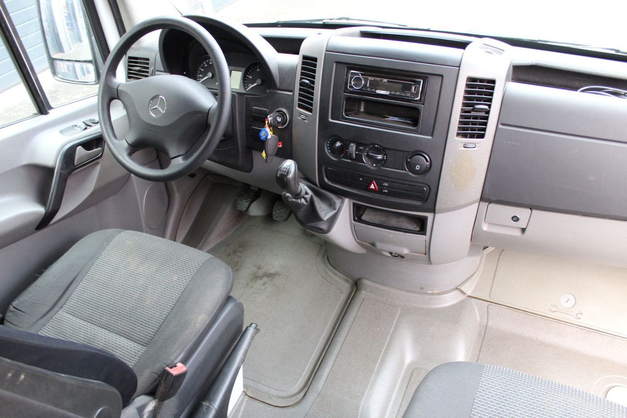 Asenizācijas mašīna Mercedes-Benz Sprinter 516 CDI IBAK-TV Kamera Inspektion LISY: foto 10