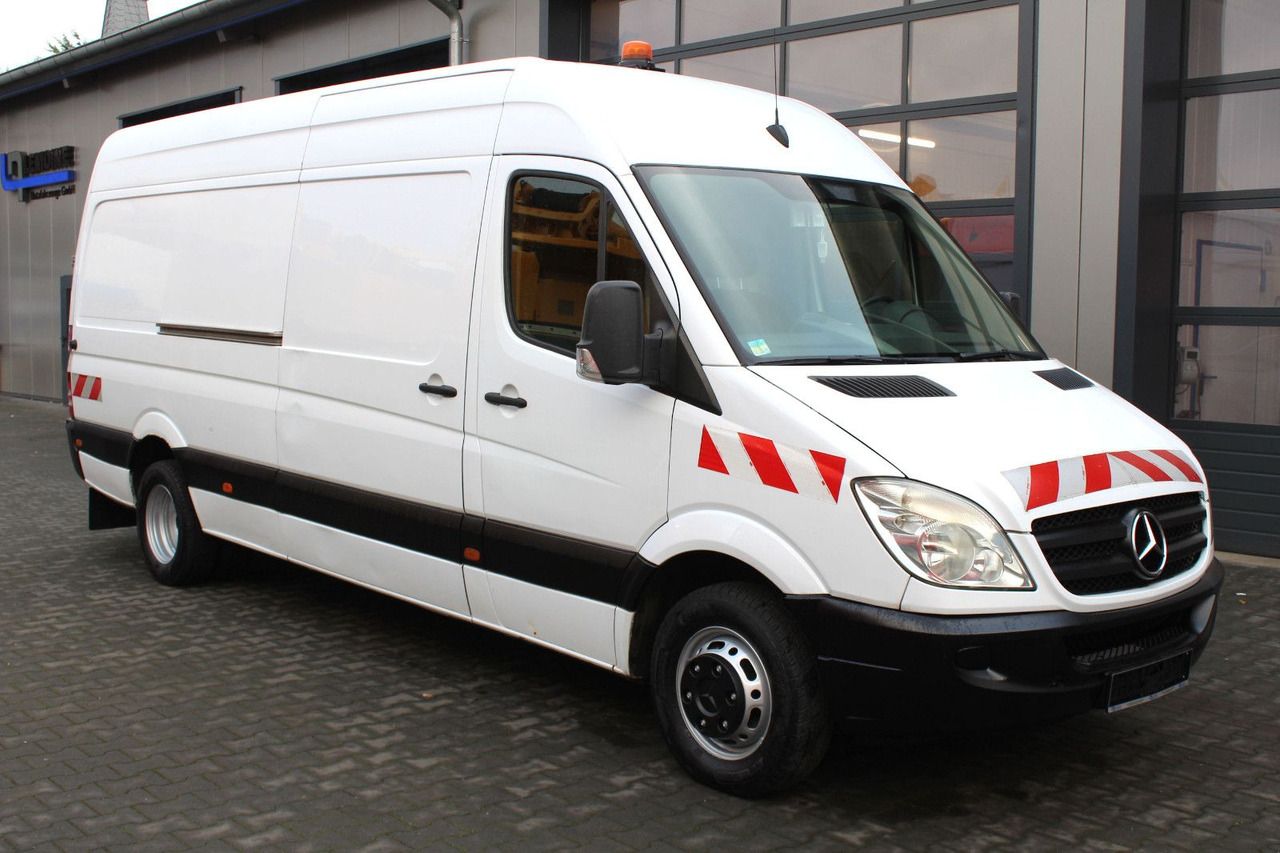 Mercedes-Benz Sprinter 516 CDI IBAK-TV Kamera Inspektion LISY - Asenizācijas mašīna: foto 2 Mercedes-Benz Sprinter 516 CDI IBAK-TV Kamera Inspektion LISY - Asenizācijas mašīna: foto 2