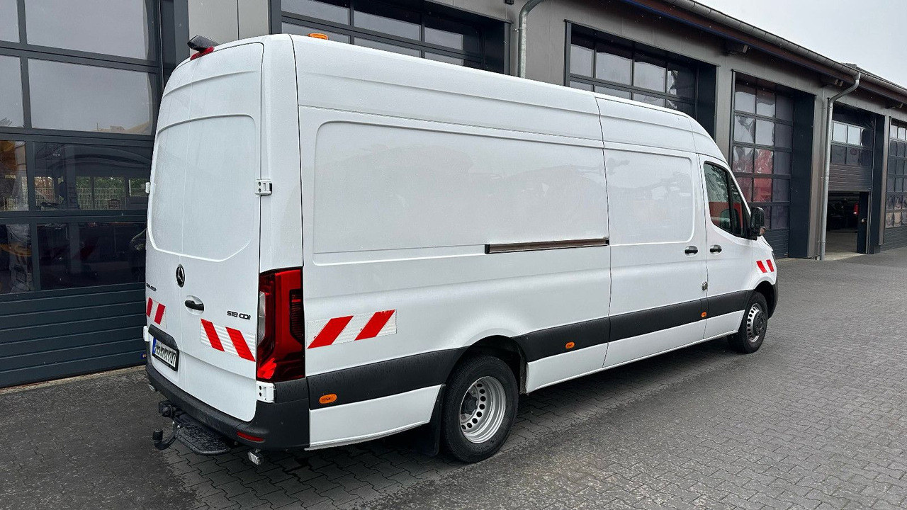 Mercedes-Benz Sprinter 516 CDI RAUSCH TV-Kamera+Druckprüfung - Asenizācijas mašīna: foto 2 Mercedes-Benz Sprinter 516 CDI RAUSCH TV-Kamera+Druckprüfung - Asenizācijas mašīna: foto 2