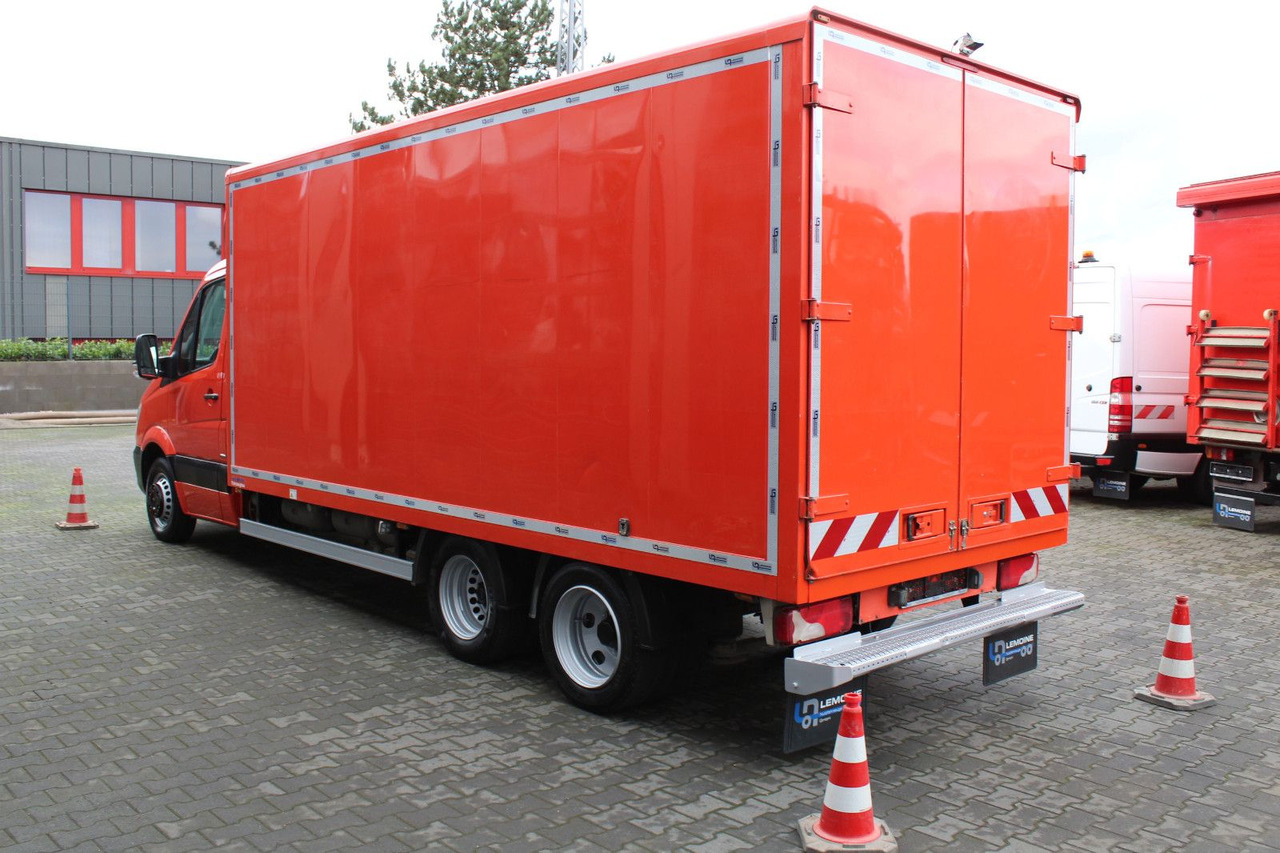 Mercedes-Benz Sprinter 719 V6 CDI 2m³HD-Spül+IBAK TV-Kanal 3D - Asenizācijas mašīna: foto 4 Mercedes-Benz Sprinter 719 V6 CDI 2m³HD-Spül+IBAK TV-Kanal 3D - Asenizācijas mašīna: foto 4