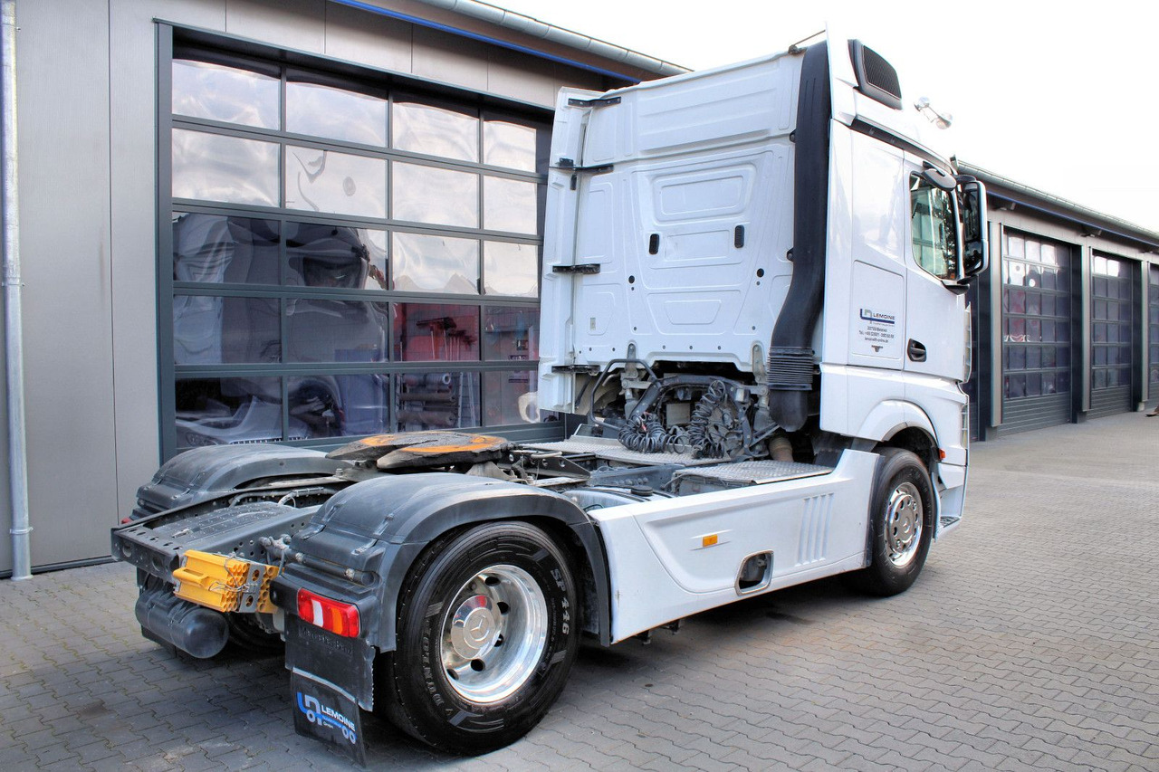 Mercedes-Benz Actros 1853 4x2 LS +Hydraulik + neuer AT-Motor - Vilcējs: foto 5 Mercedes-Benz Actros 1853 4x2 LS +Hydraulik + neuer AT-Motor - Vilcējs: foto 5