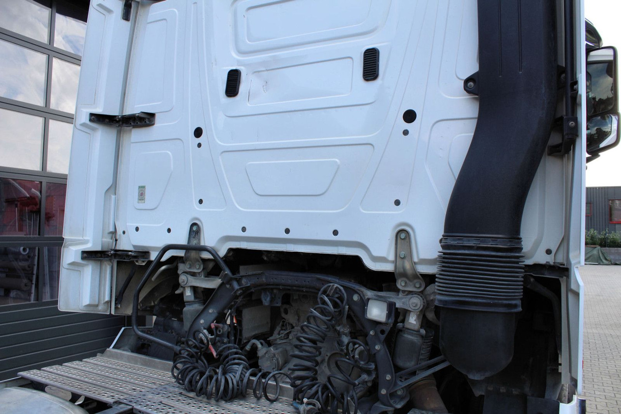 Vilcējs Mercedes-Benz Actros 1853 4x2 LS +Hydraulik + neuer AT-Motor: foto 10
