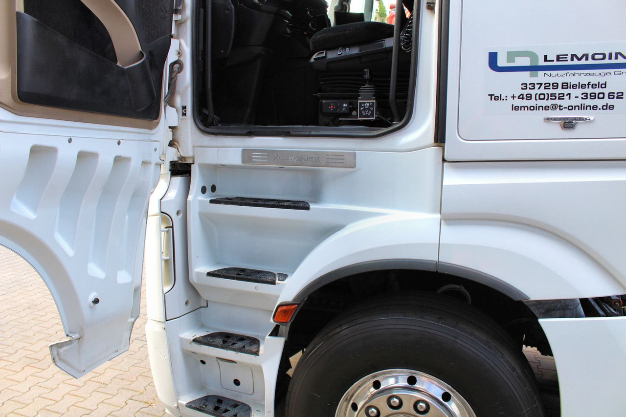Vilcējs Mercedes-Benz Actros 1853 4x2 LS +Hydraulik + neuer AT-Motor: foto 6