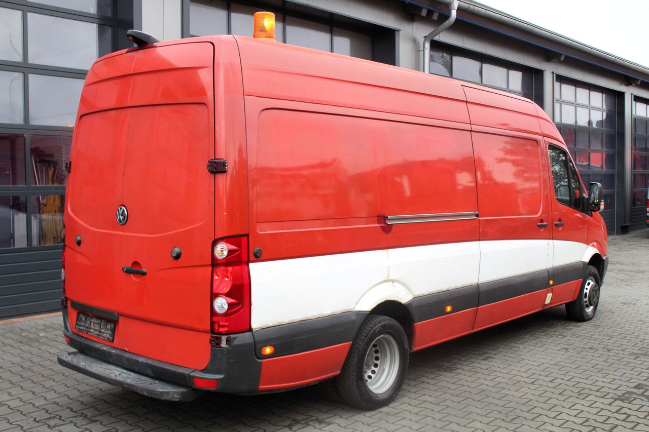 Volkswagen Crafter 2.0 TDI KaRo 1m³ HD-Kanal-Spüler - Asenizācijas mašīna: foto 5 Volkswagen Crafter 2.0 TDI KaRo 1m³ HD-Kanal-Spüler - Asenizācijas mašīna: foto 5