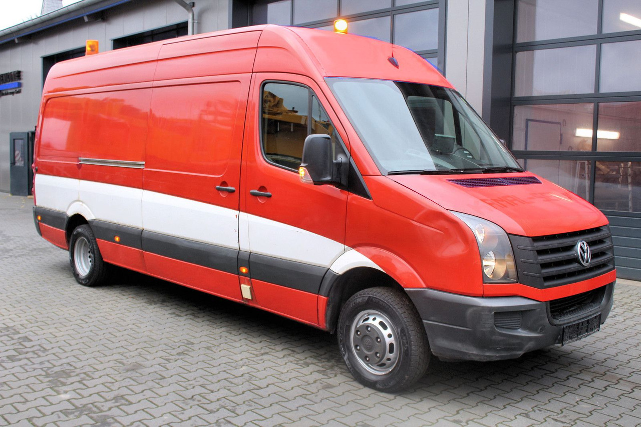 Volkswagen Crafter 2.0 TDI KaRo 1m³ HD-Kanal-Spüler - Asenizācijas mašīna: foto 2 Volkswagen Crafter 2.0 TDI KaRo 1m³ HD-Kanal-Spüler - Asenizācijas mašīna: foto 2