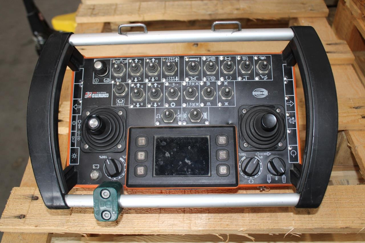 Cometto MSPE-S - Ostas tehnika: foto 4 Cometto MSPE-S - Ostas tehnika: foto 4