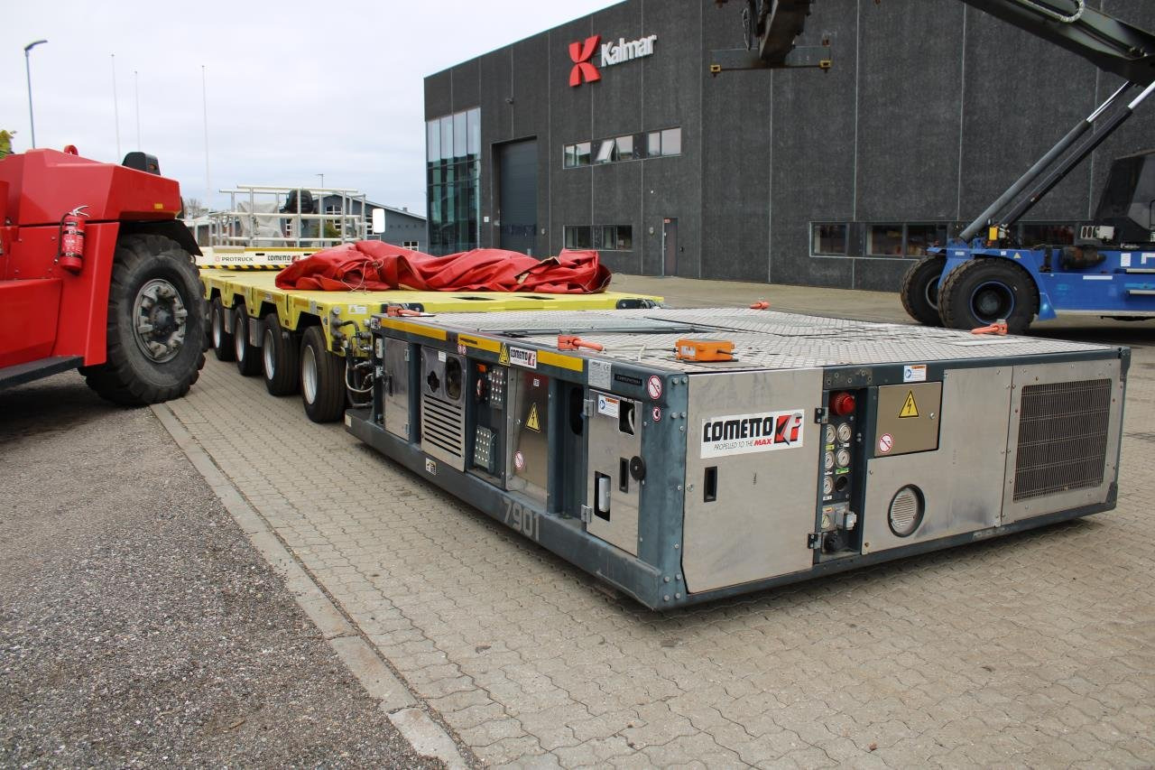 Cometto MSPE-S - Ostas tehnika: foto 3 Cometto MSPE-S - Ostas tehnika: foto 3