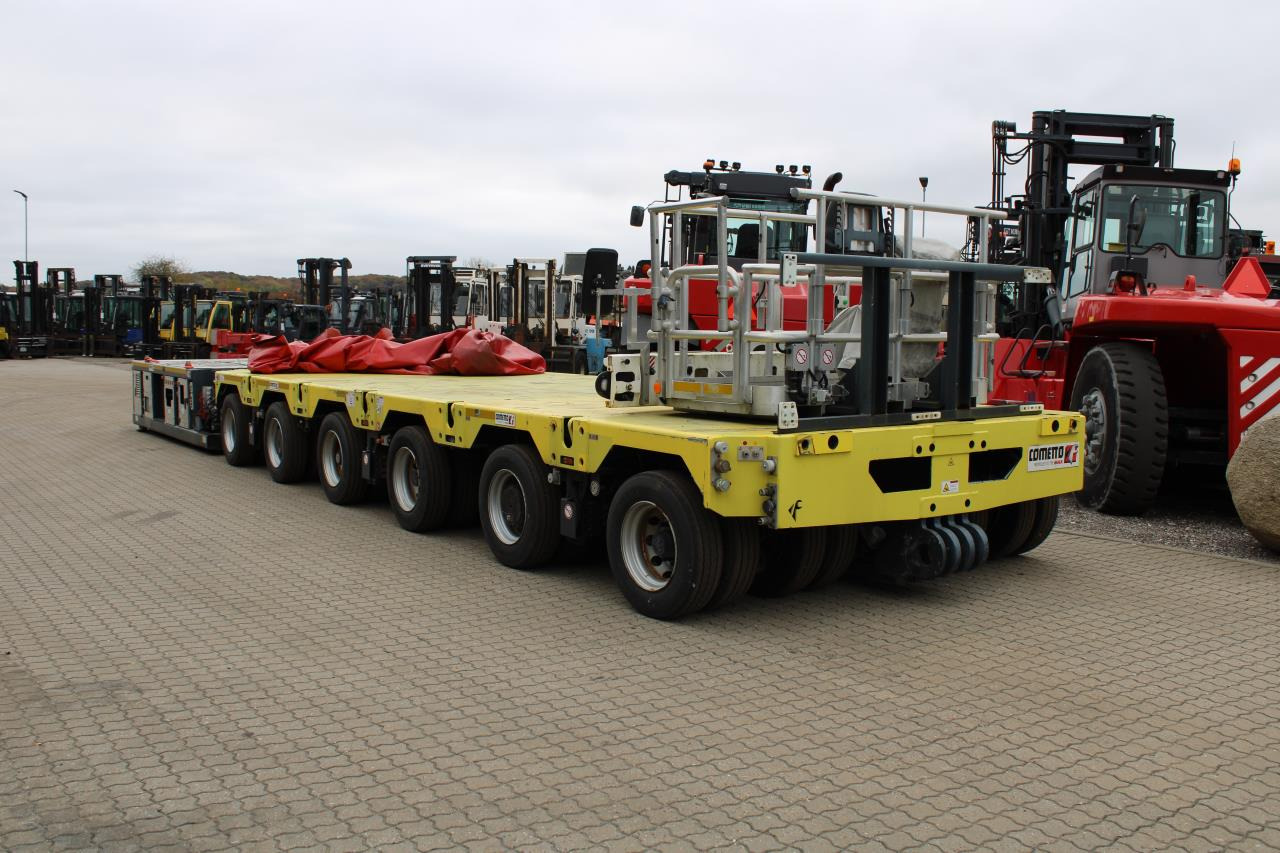 Cometto MSPE-S - Ostas tehnika: foto 2 Cometto MSPE-S - Ostas tehnika: foto 2