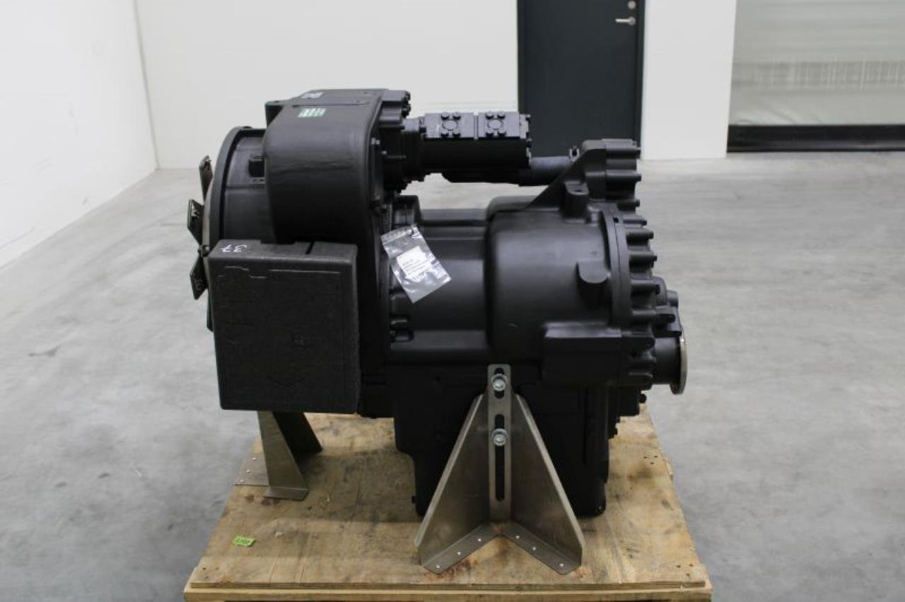 Dana 340TE17313-40 - Transmisija - Iekraušanas tehnika: foto 2 Dana 340TE17313-40 - Transmisija - Iekraušanas tehnika: foto 2