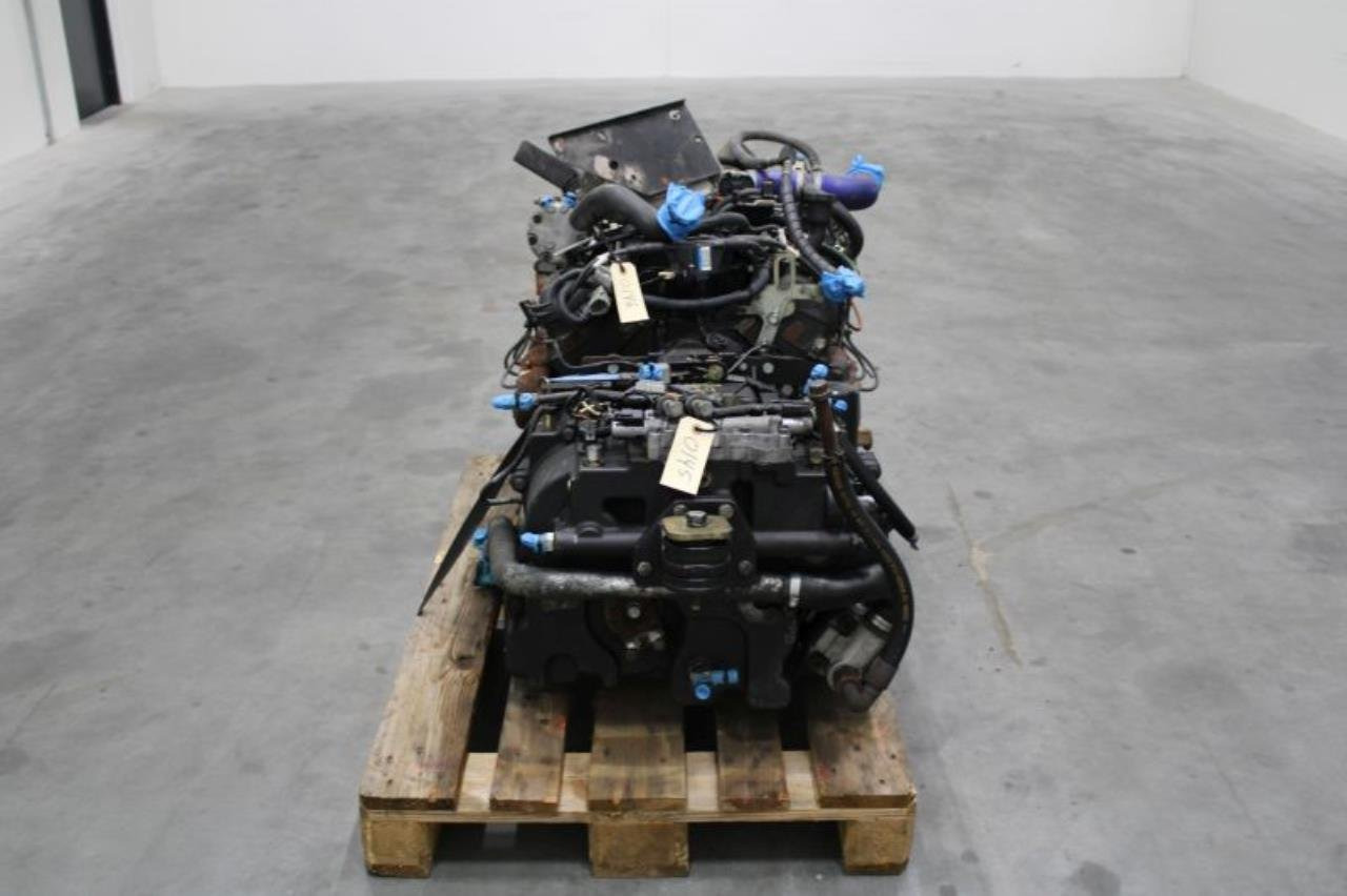 Hyster 4.3 L. V6 - Dzinējs: foto 2 Hyster 4.3 L. V6 - Dzinējs: foto 2