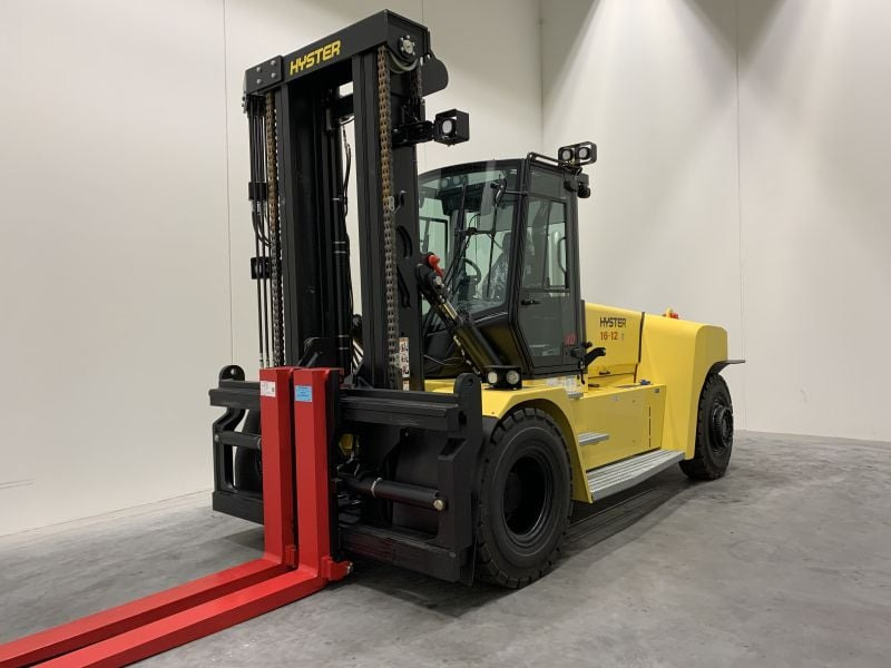 Hyster H16.00XD-12 - Dīzeļiekrāvējs: foto 3 Hyster H16.00XD-12 - Dīzeļiekrāvējs: foto 3