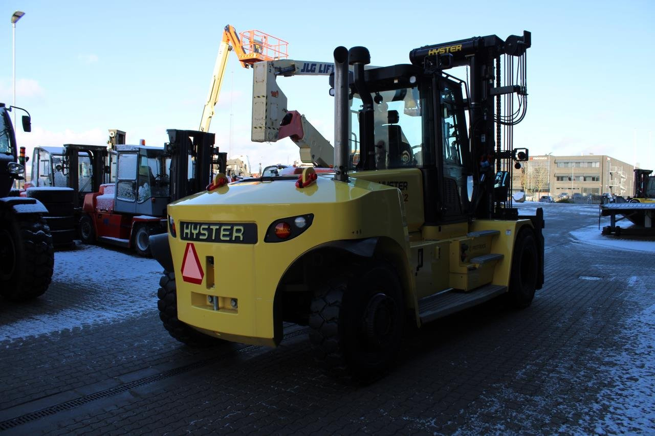 Hyster H16.00XD-12 - Dīzeļiekrāvējs: foto 3 Hyster H16.00XD-12 - Dīzeļiekrāvējs: foto 3