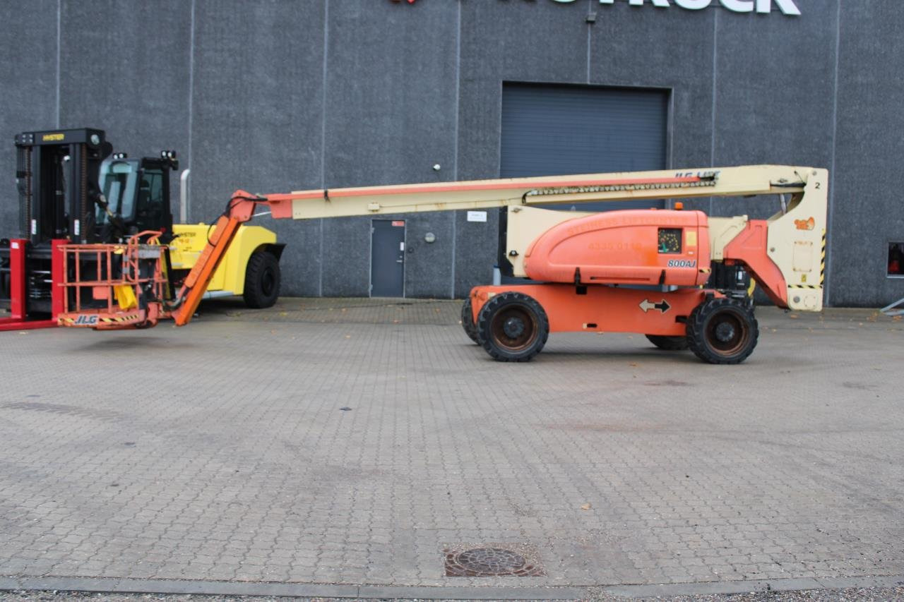 JLG 800AJ - Izlices pacēlājs: foto 1 JLG 800AJ - Izlices pacēlājs: foto 1