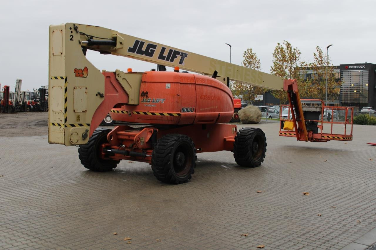 JLG 800AJ - Izlices pacēlājs: foto 2 JLG 800AJ - Izlices pacēlājs: foto 2