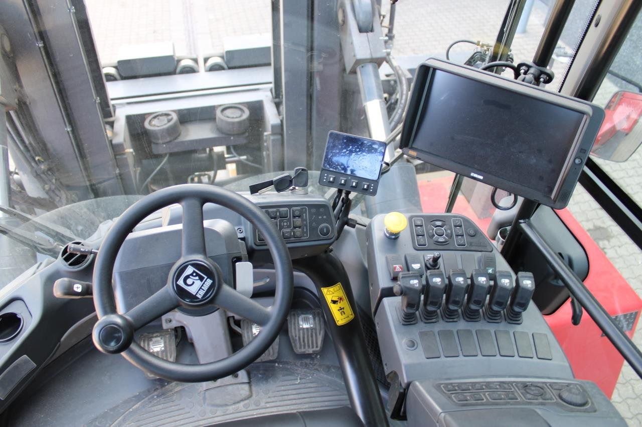 Kalmar DCG330-12 - Dīzeļiekrāvējs: foto 4 Kalmar DCG330-12 - Dīzeļiekrāvējs: foto 4