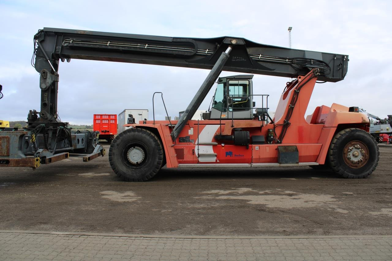 Kalmar DRF450-75S6XS - Sānu konteineru krāvējs: foto 1 Kalmar DRF450-75S6XS - Sānu konteineru krāvējs: foto 1