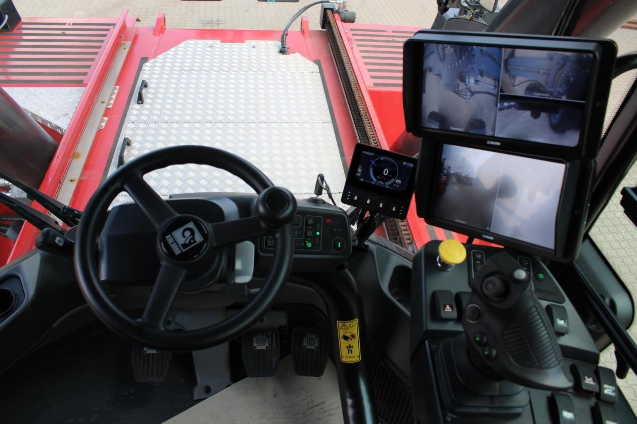 Kalmar DRG450-65S5XE - Sānu konteineru krāvējs: foto 4 Kalmar DRG450-65S5XE - Sānu konteineru krāvējs: foto 4