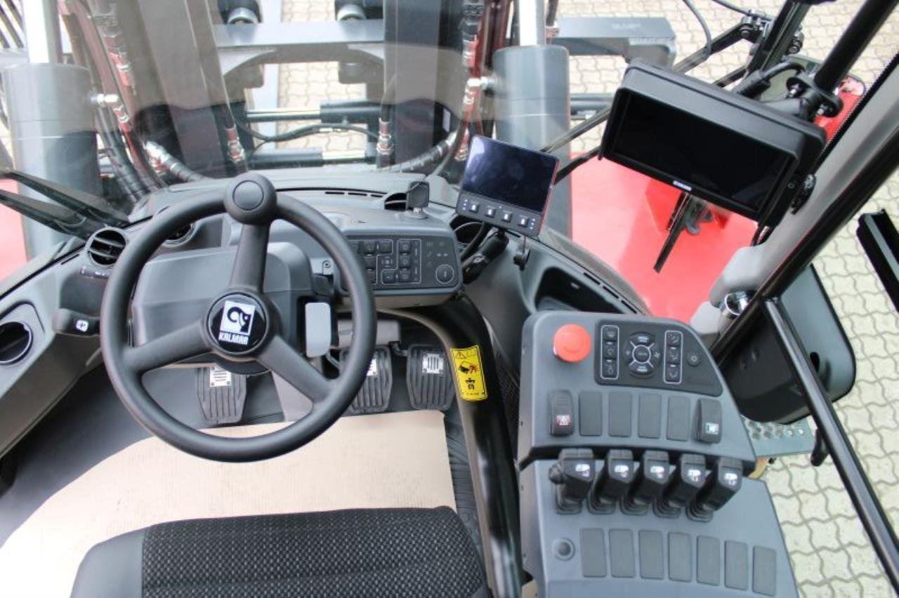 Kalmar ECG160-12 - Elektroiekrāvējs: foto 4 Kalmar ECG160-12 - Elektroiekrāvējs: foto 4