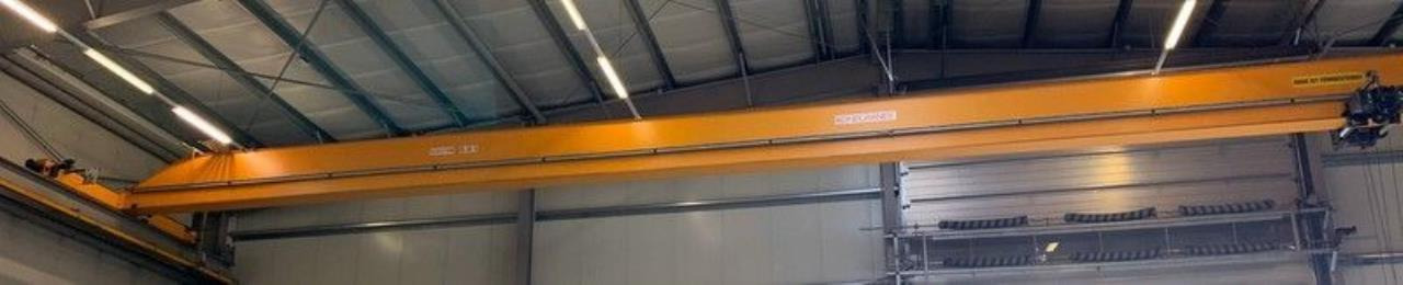 Konecranes 5T TRAVERS CRANE - Portālceltnis: foto 2 Konecranes 5T TRAVERS CRANE - Portālceltnis: foto 2