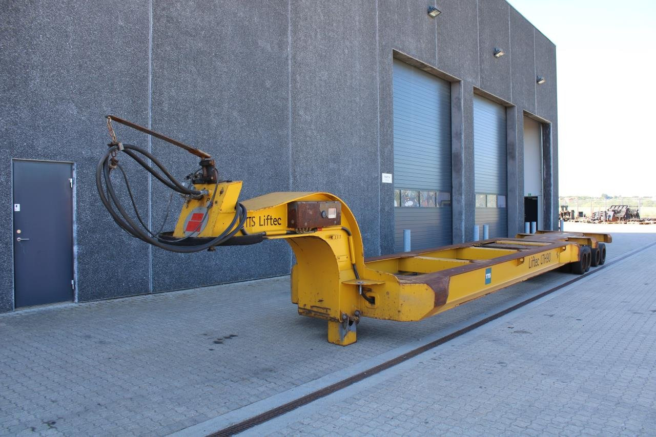 Liftec LTH90 - Rolltreileris: foto 2 Liftec LTH90 - Rolltreileris: foto 2