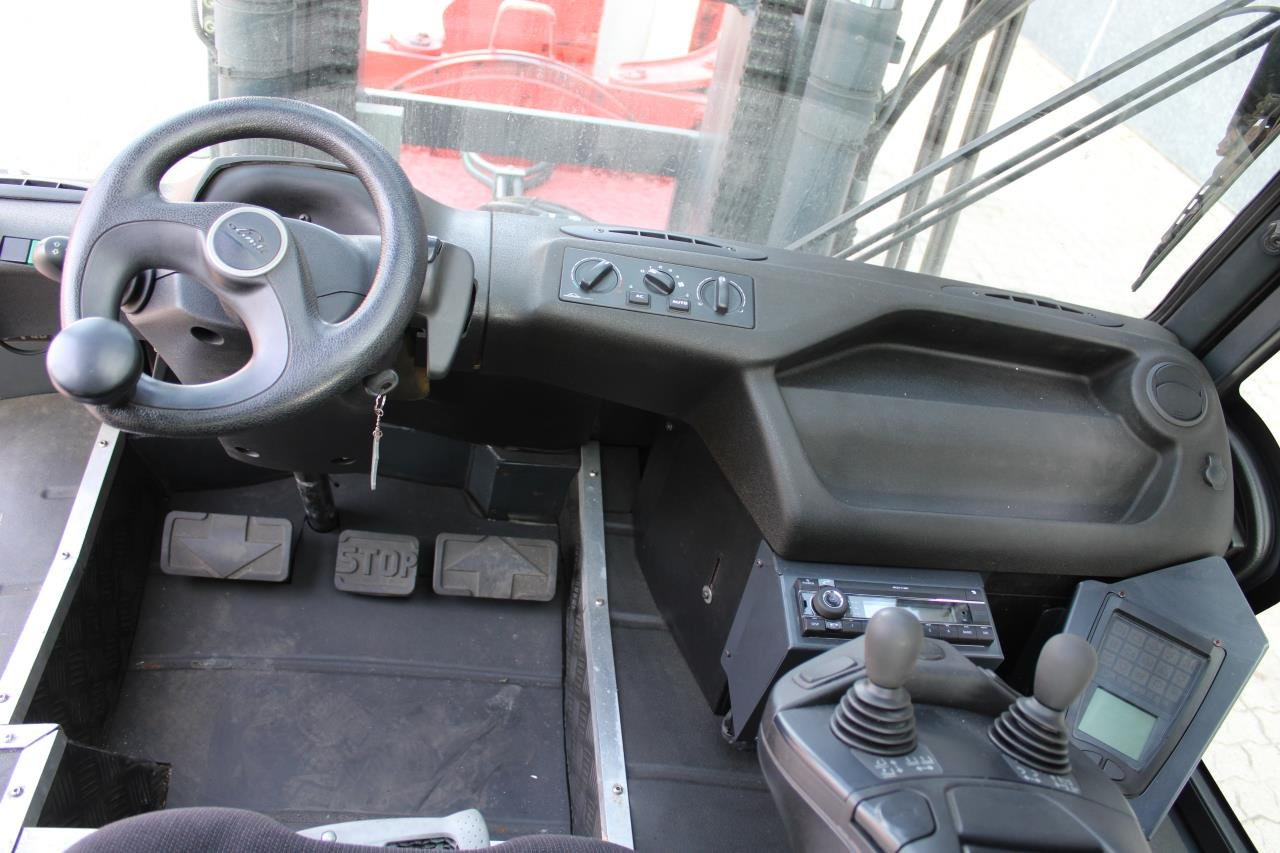 Linde H80 - Dīzeļiekrāvējs: foto 4 Linde H80 - Dīzeļiekrāvējs: foto 4