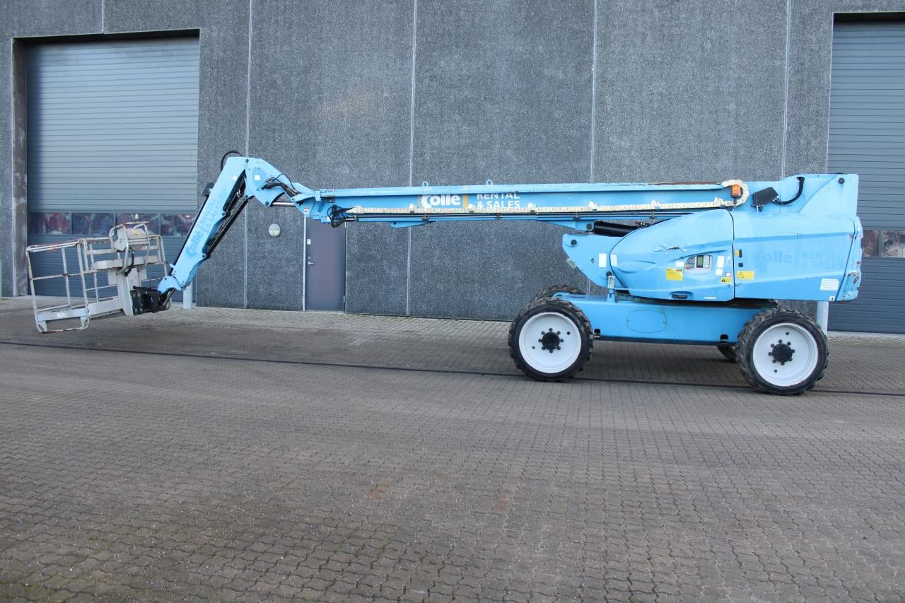 Manitou TJ280 - Teleskopiskais pacēlājs: foto 1 Manitou TJ280 - Teleskopiskais pacēlājs: foto 1